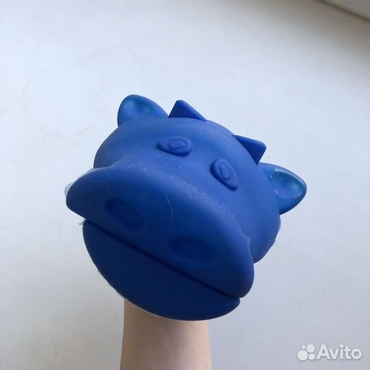 Прихватка резиновая