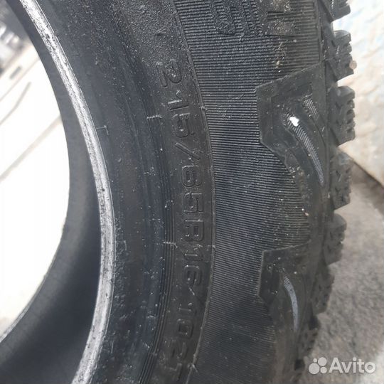 Cordiant Snow Cross 215/65 R16 102