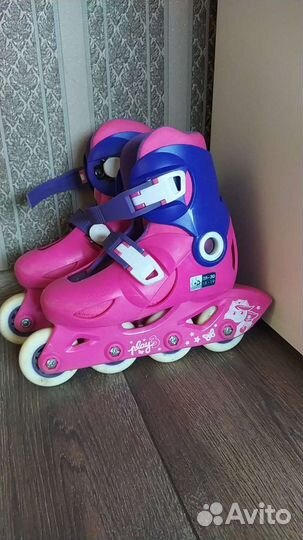 Ролики детские