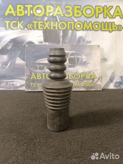 Пыльник амортизатора передний на рено логан