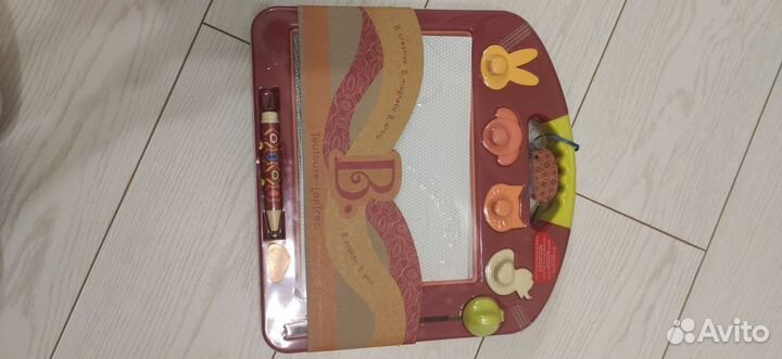 Экран для рисования elc