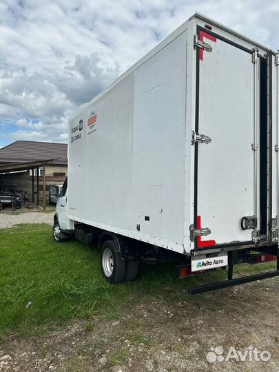 ГАЗ ГАЗель 33021 бортовой, 2019