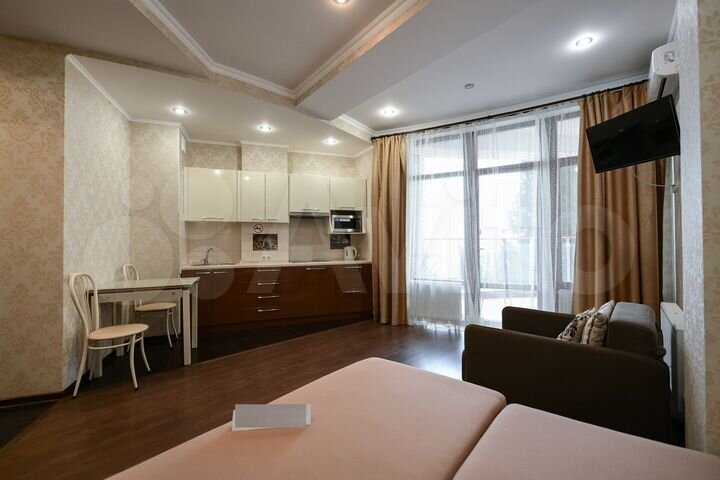 Квартира-студия, 35 м², 4/11 эт.