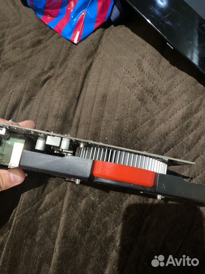 Видеокарта GT 640