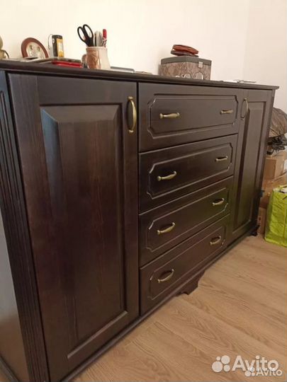 Комод из массива дерева 29