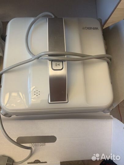 Стеклоочиститель-робот winbot 850