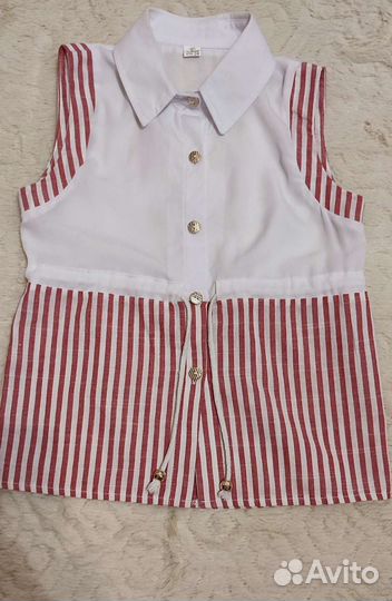 Вещи на девочку 7-8 лет