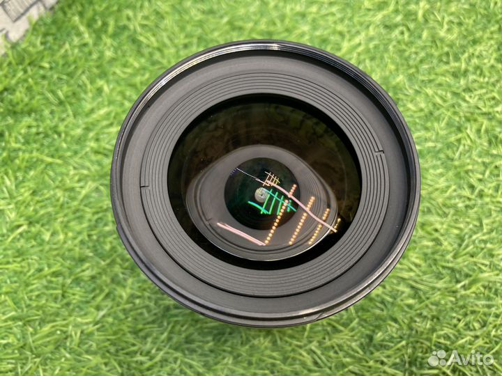 Nikon 12-24mm 4G ED-IF AF-S DX Zoom-Nikkor