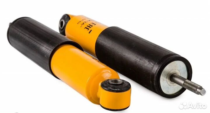 Амортизаторы передние Plaza Sport -30 ваз 2101-07