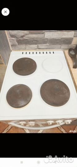 Плита электрическая бу