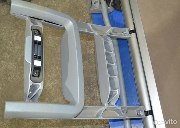 Спальник в кабину на заднюю стенку DAF XF105 (01.0