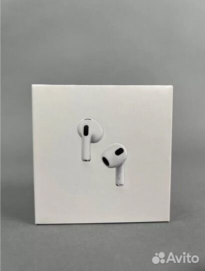 Airpods 3, 1:1