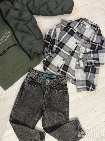 Вещи в школу