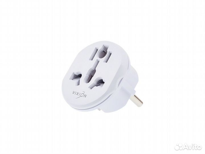 Переходник для розетки EU AD72