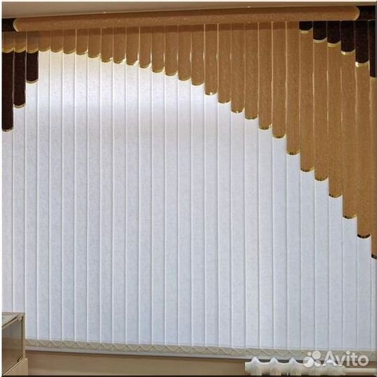 Жалюзи вертикальные с гарантией