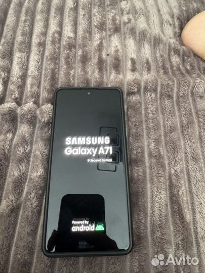 Samsung Galaxy A71, 6/128 ГБ