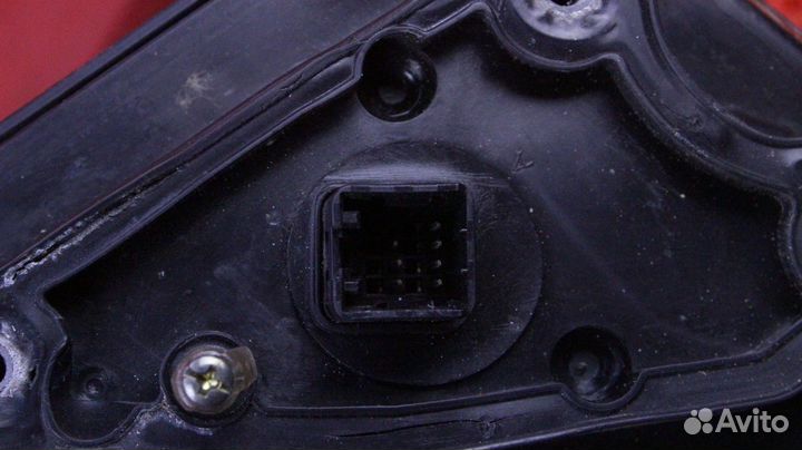 Зеркало заднего вида боковое правое Kia Rio JB G4E