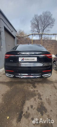 Чип тюнинг Haval H6 2014-2020