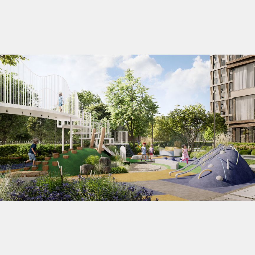 1-к. квартира, 47,3 м², 27/28 эт.