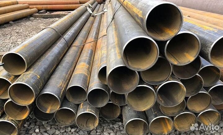 Труба электросварная металлическая 133 TE-7349