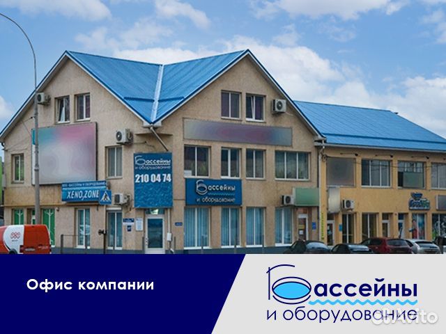 Противоток для бассейна в Адыгейске