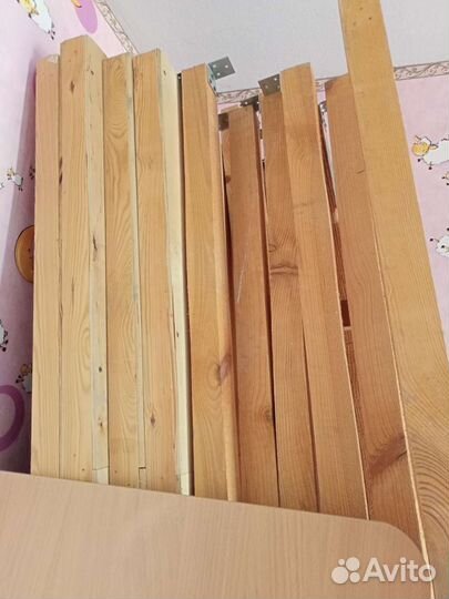 Стеллажи деревянные