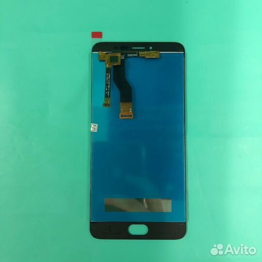 Дисплей meizu M3 Note M681H+ тачскрин черный