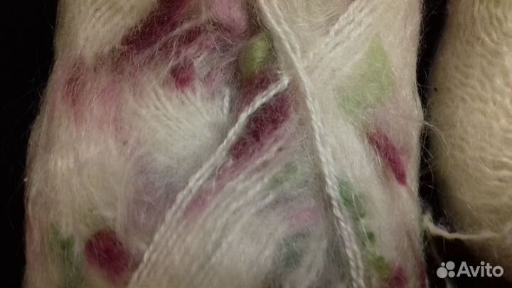 Пряжа. Нитки для вязания. Пополняемое