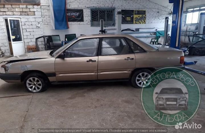 Разбор полый Audi 100