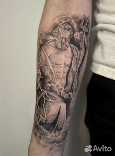 Тату мастер