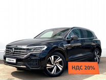 Volkswagen Touareg 3.0 AT, 2020, 127 799 км, с пробегом, цена 5 750 100 руб.