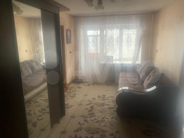 3-к. квартира, 55,6 м², 5/5 эт. на продажу в Северске | Купить квартиру ...
