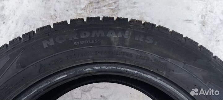 Nokian Tyres Nordman RS2 205/60 R16 96R