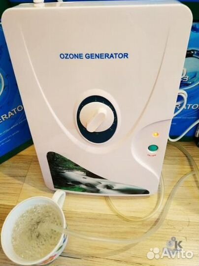 Озонатор воздуха генератор озона 600 мг/ч