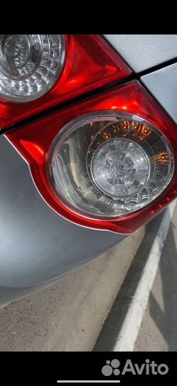 Фара задняя правая Jetta 5