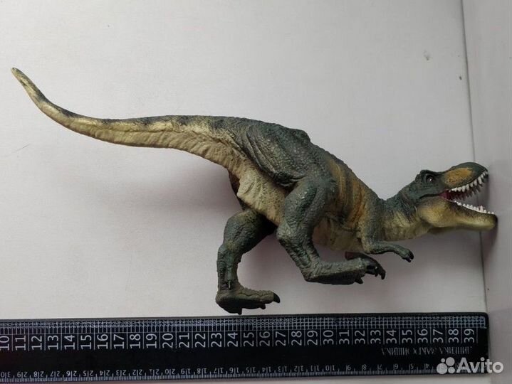 Коллекционные фигурки динозавров dino Тираннозавр