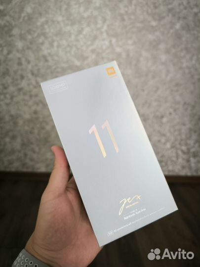 Xiaomi Mi 11, 8/256 ГБ