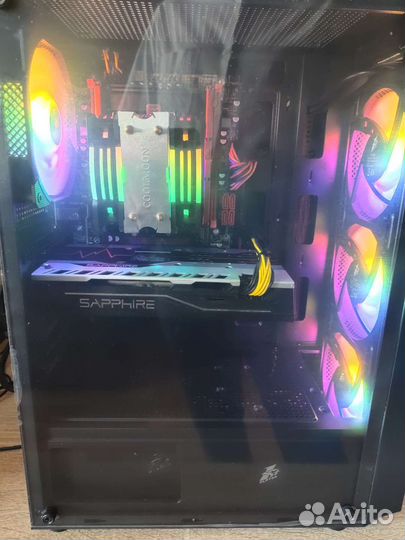 Игровой пк