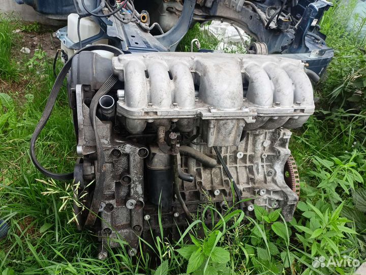 Двигатель Volvo S80