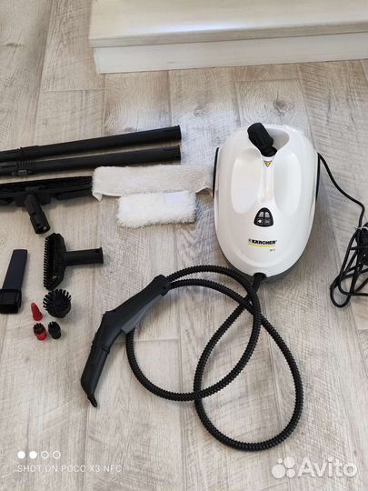 Парогенератор karcher sc 2 premium