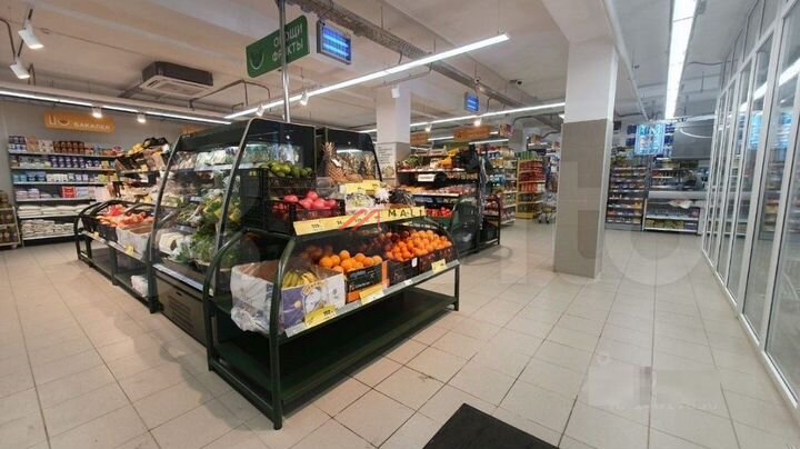 Продам торговое помещение, 2296 м²