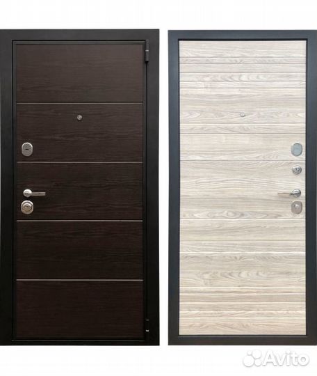 Входная дверь