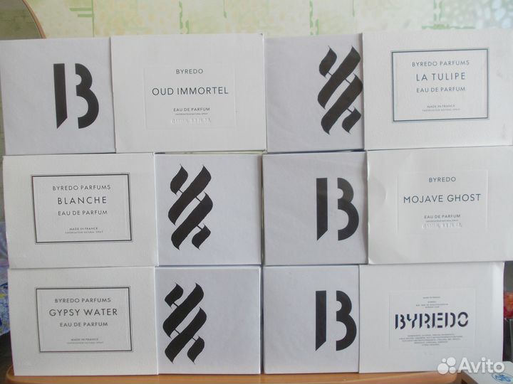 Byredo.Bond N9.Boadicea the Victorious