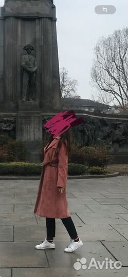 Тренч женский