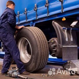 Шиномонтажник в г.Казань