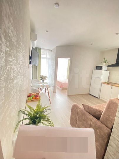 1-к. квартира, 38 м², 5/5 эт.