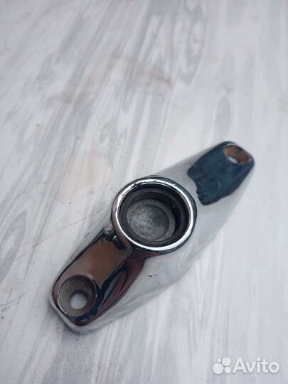 Крепление зеркала ваз 2106 хром