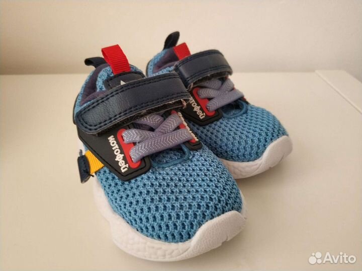 Кросовки детские Котофей 20