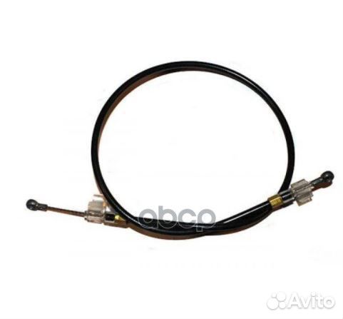 Трос регулировки заслонки рециркуляции воздухоп