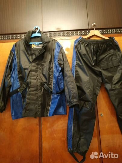Мото.Костюм от дождя